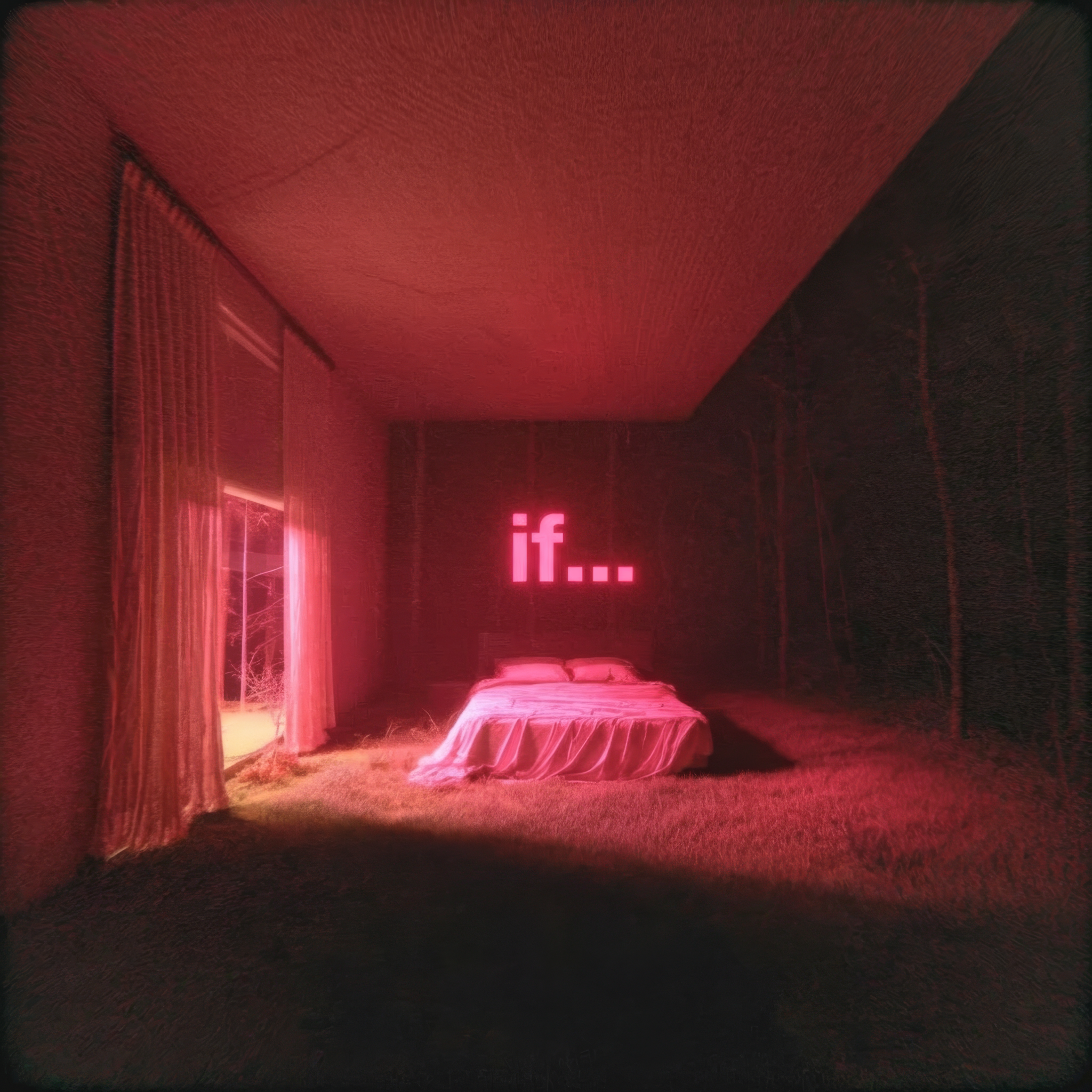 IF album art