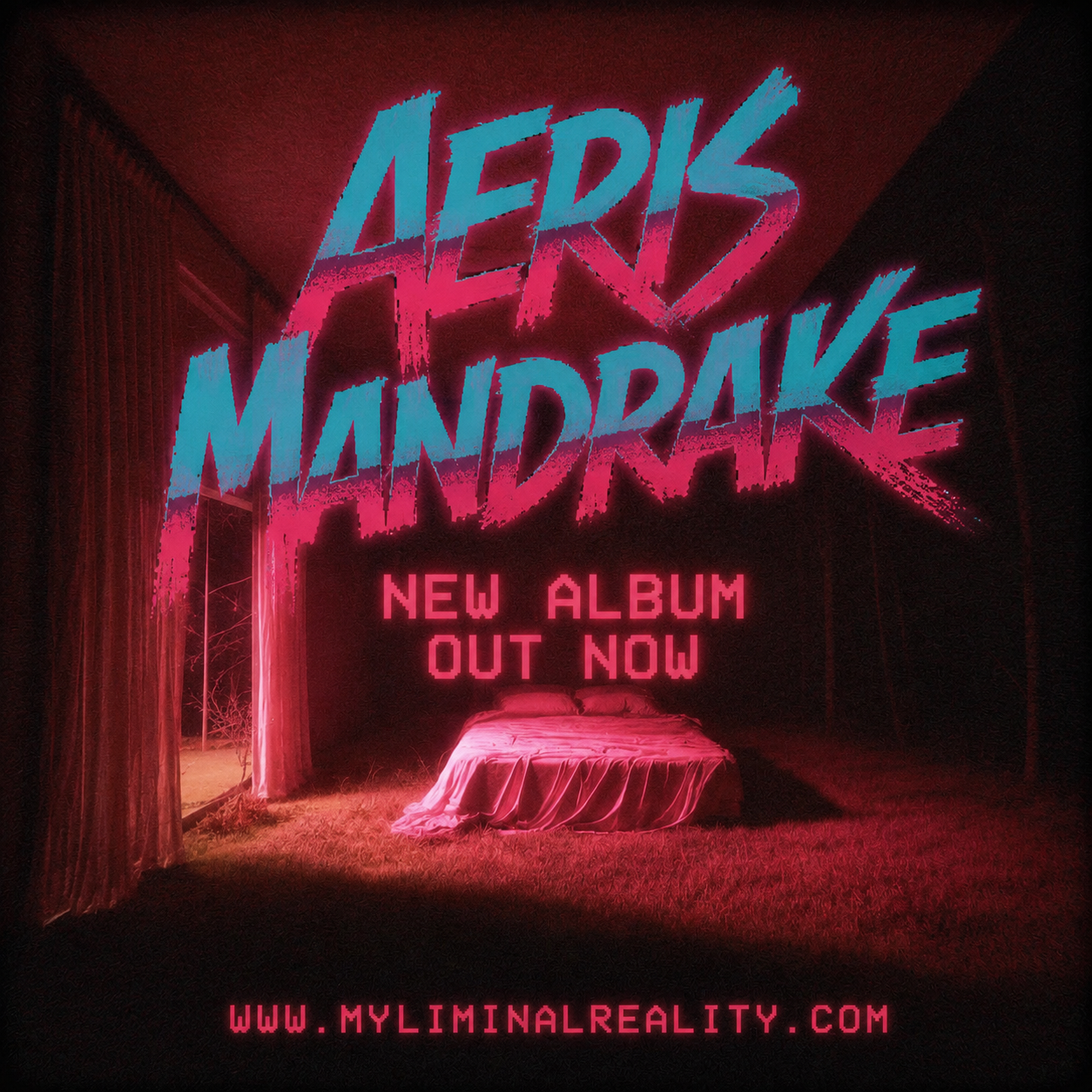Aeris Mandrake logo